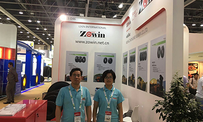 Компания Weihai Zhongwei Rubber Co., Ltd. с успехом приняла участие во Франкфуртской выставке автозапчастей на Ближнем Востоке в Дубае.